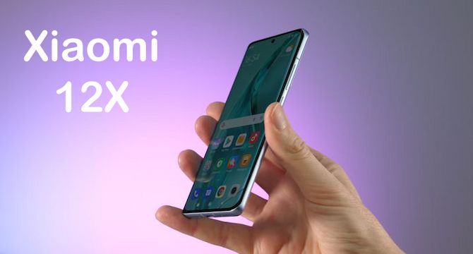 Das Xiaomi 12X: Top Display im handlichen Format